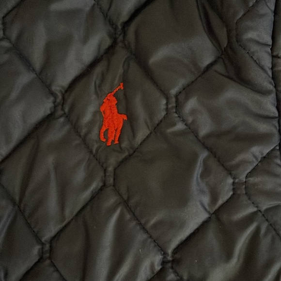 Polo by Ralph Lauren light quilt jacket - Picture 2 of 6